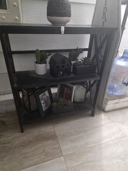 Black Shelf
