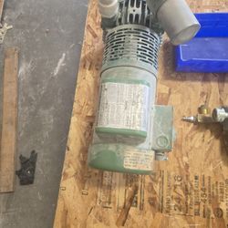 EDP16TE Free Air PUMP 