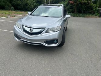 2017 Acura RDX