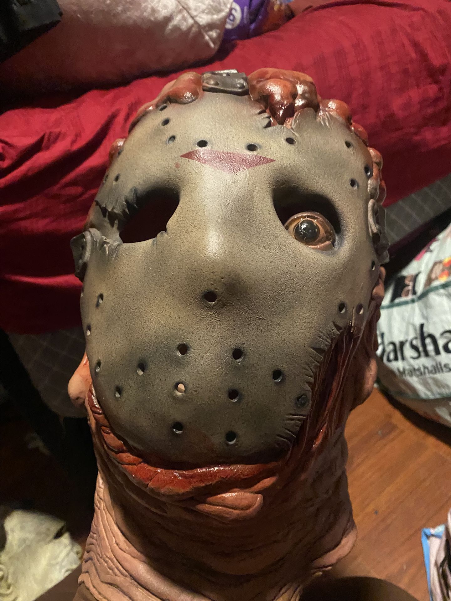 Jason Voorhees Mask,All Products : American Fashion Style Bags On Sale