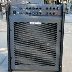 Fishman Loudbox 300 PRO-LBX-300 Acoustic Guitar / Vocal Amp – 300W