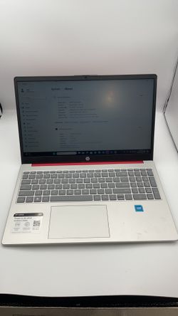 HP laptop