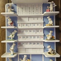 Pillsbury Doughboy Perpetual Calander