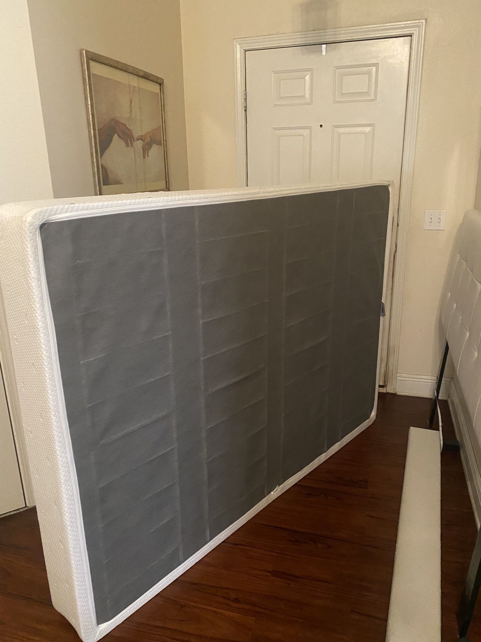 Full Size Metal Box Spring