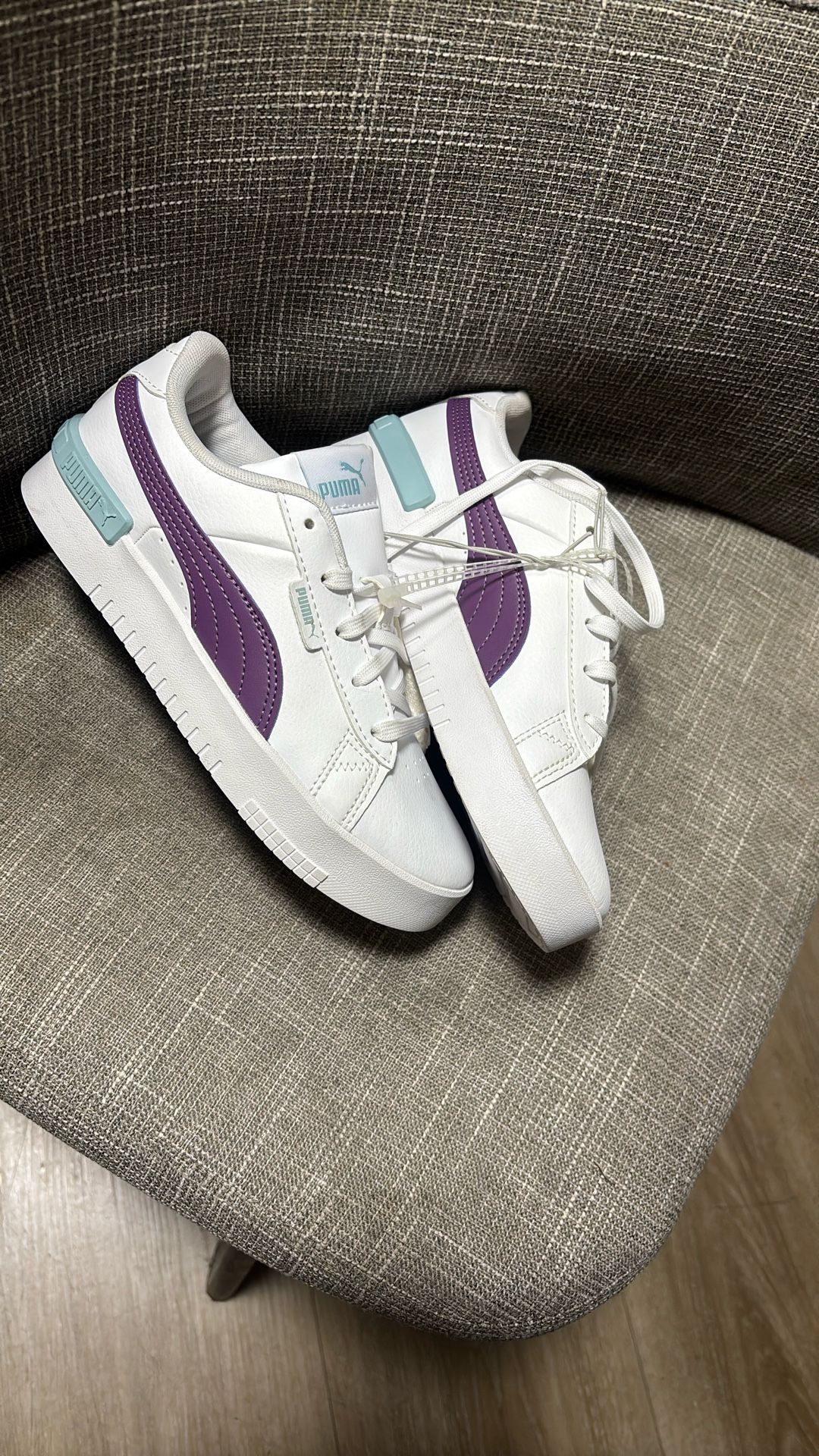 Tennis Puma Size 3 Or 21 Cm