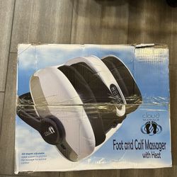 Foot and Calf Massager 