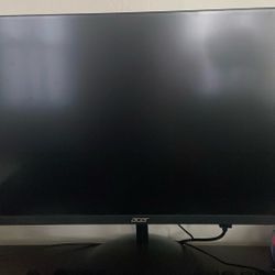 Acer Monitor