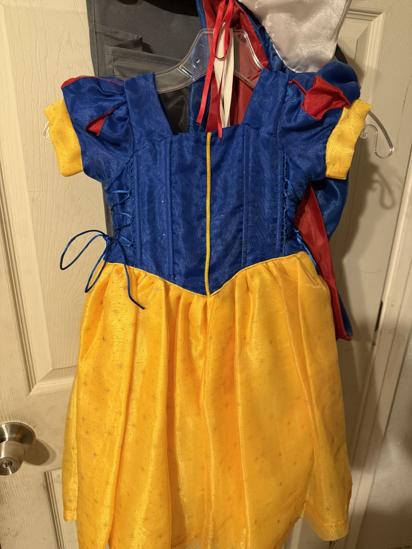 Custom Made Snow White Size 2T/3T