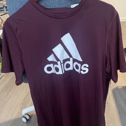 Adidas Amplifier Tee T-Shirt size Medium