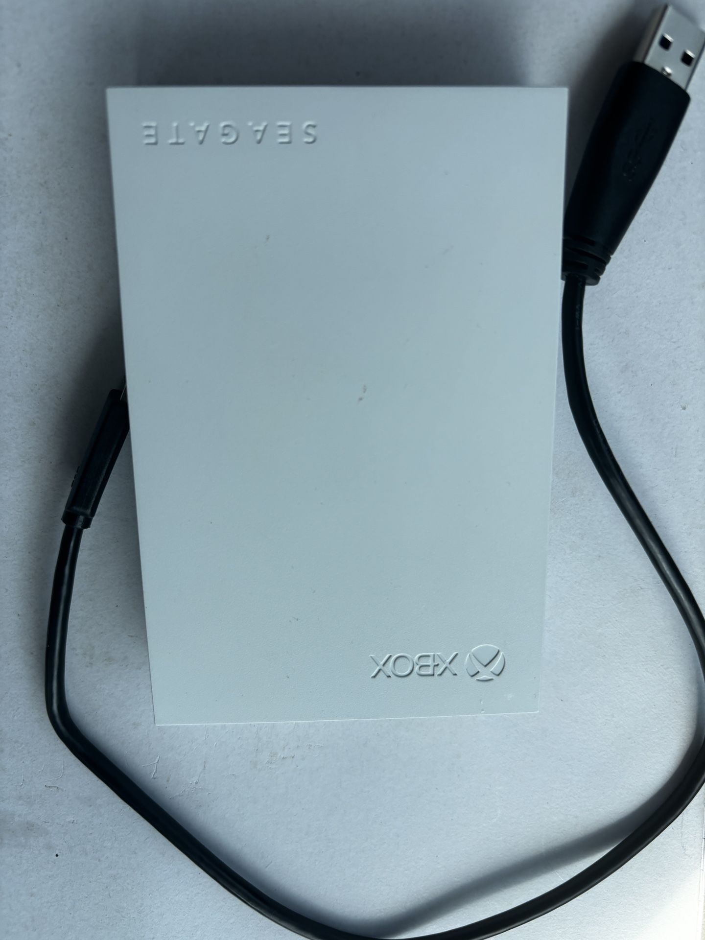 Seagate External Hard drive for Xbox series S/X