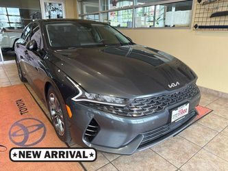 2022 Kia K5