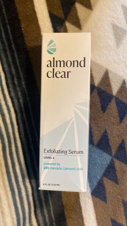 Almond Clear Mandelic Acid Level 2 Serum
