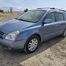 2007 KIA Sedona