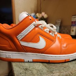 Nike SB AF2 Supreme 