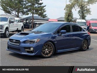 2017 Subaru WRX
