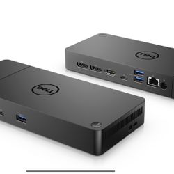 Dell USB-C Dock  w/  130 W Power Supply