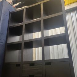 Large & Tall Wayfair Bookshelf 