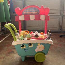 I’ve Cream Cart Toy