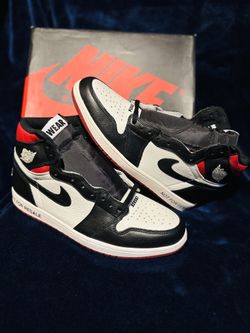 Jordan 1 High “Not For Resale” Size 13
