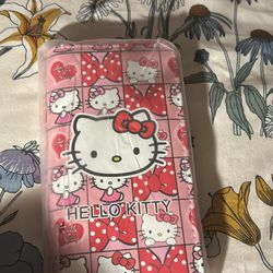 New Hello Kitty Wallet Firm On Price 