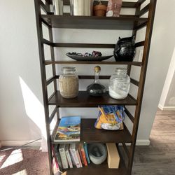 5-shelve Bookshelf