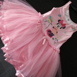 Disney Ballerina Dress