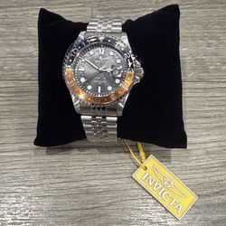 Invicta Pro Diver Heritage Men's Watch - 43mm, Steel (30621)