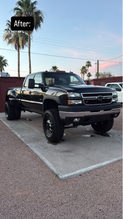 Detailed car