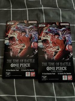 One Piece single pack