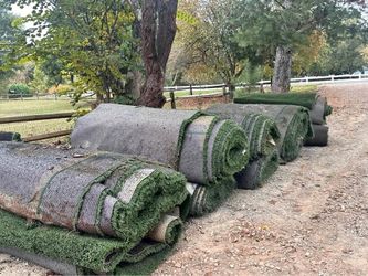 Used Turf Roll SALE! (Browns Summit, NC)