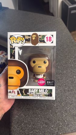 Baby Milo #18 funko