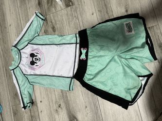 2 Disney Swim Suites 3T