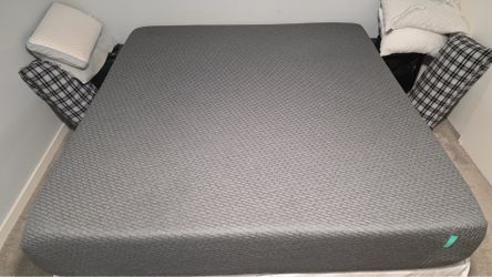 Free King Mattress