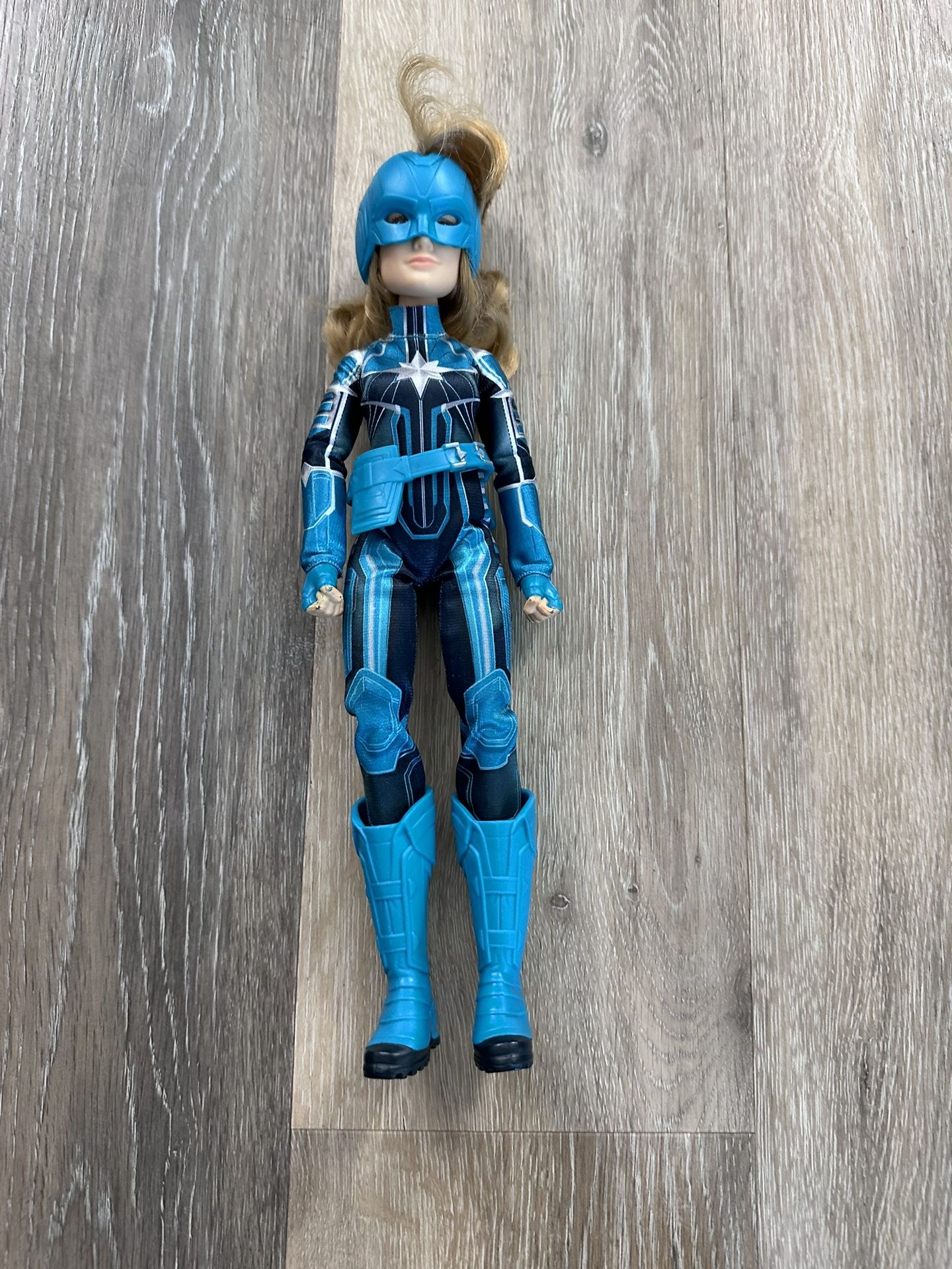 Captain Marvel Doll