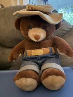 Vintage Smokey Bear