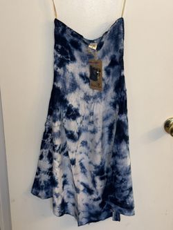 New Sundress and Hat Size Small