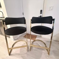 Counter Stools Set (2)