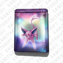 Pokémon Espeon Psychic Stacking Tin