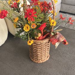Fall Basket