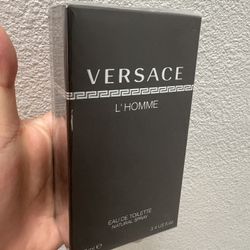 Versace Perfume 