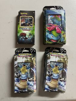 Pokémon Cards