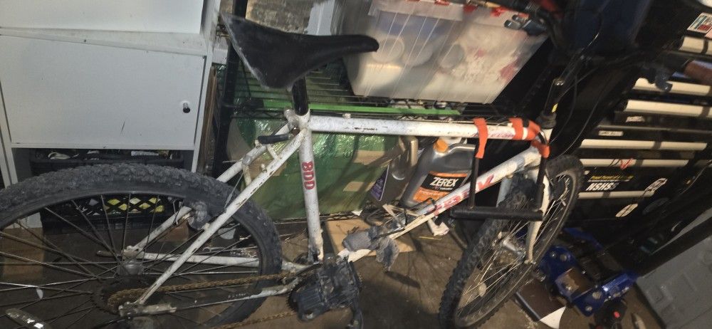 Trek 800 Antelope  1980\'s  Bike