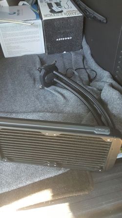 CORSAIR RADIATOR