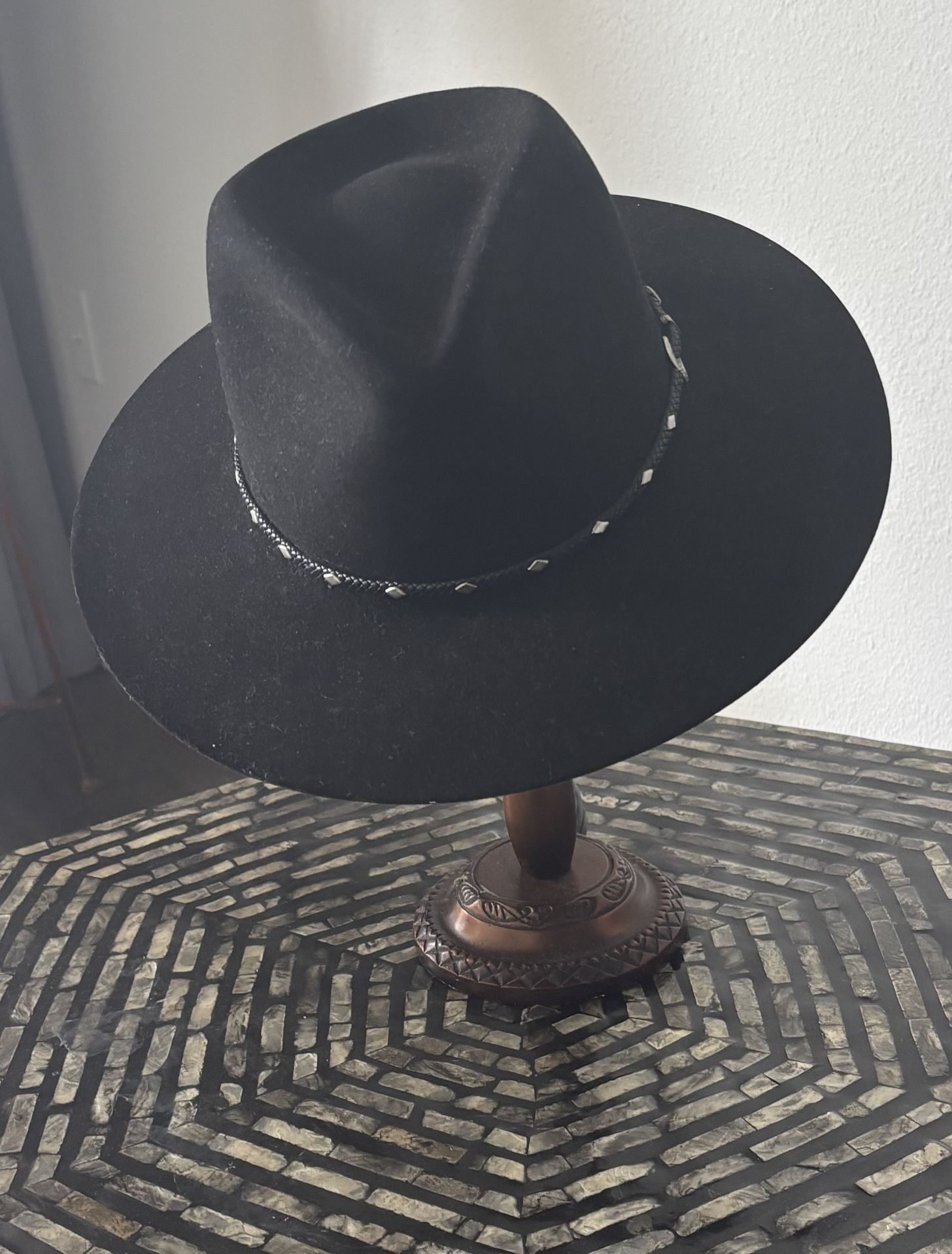 The gun club Diamond Jim by Stetson 