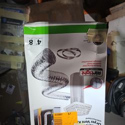 DEFKECTOR VENT KIT FOR HOOD OR  DRYER 