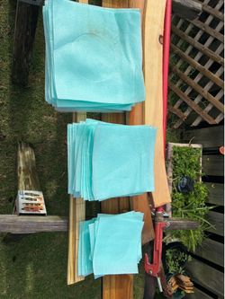 Dish Packing Supplies and Material