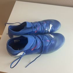 Puma Ultra Ultimate FG/AG Soccer Cleats - Size 10.5 US 