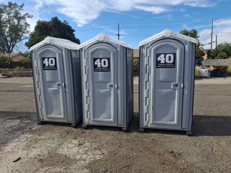 Portable Bathrooms