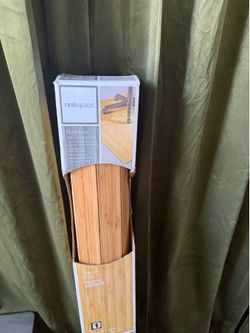 Bamboo Chair Mat