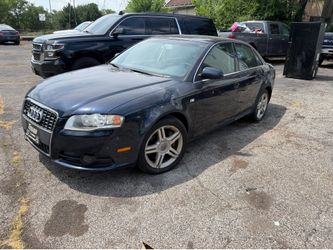 2008 Audi A4